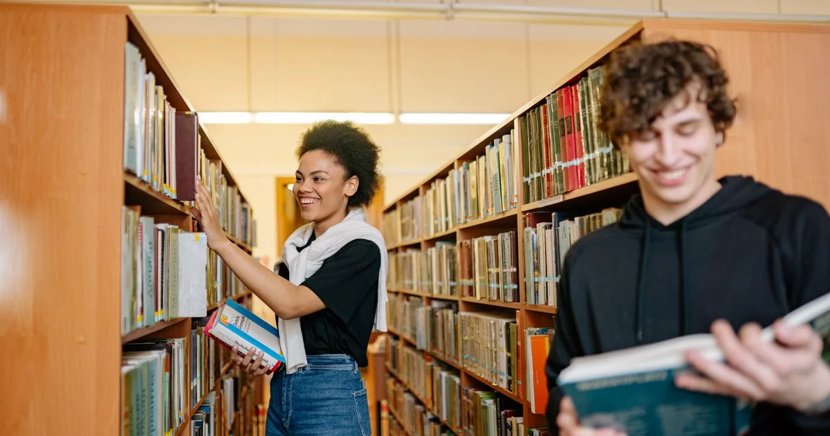 Manfaat Perpustakaan bagi Mahasiswa untuk Menunjang Akademik