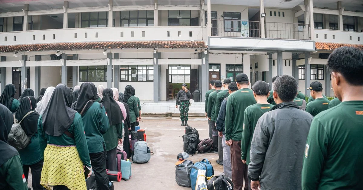 Pentingnya Mengikuti Kegiatan Kampus untuk Pengembangan Diri Mahasiswa